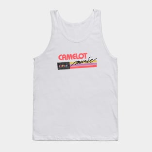 Camelot Music Tank Top